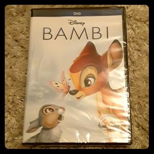 Bambi DVD